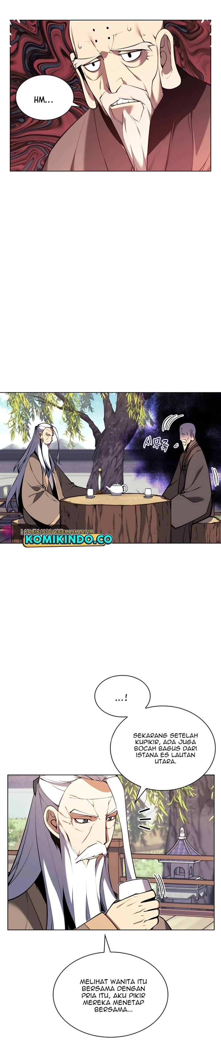 Records Of The Swordsman Scholar - Chapter 25 - Page 15
