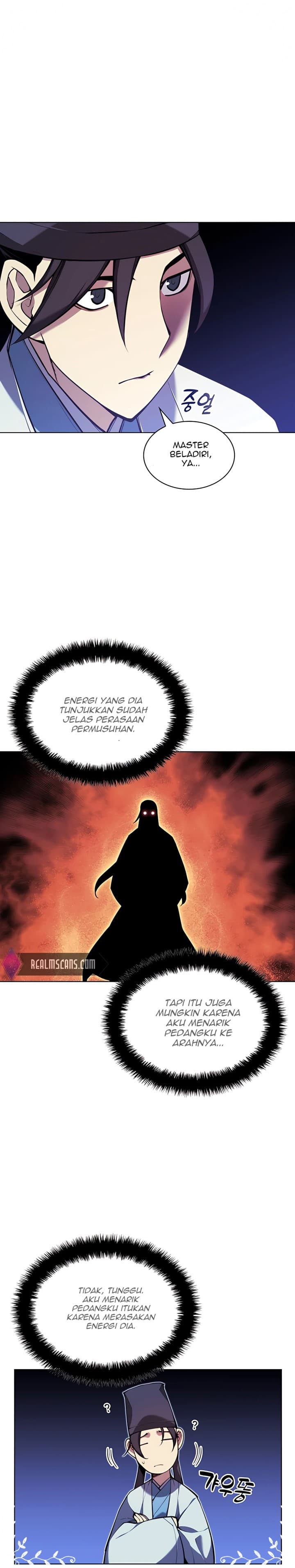 Records Of The Swordsman Scholar - Chapter 25 - Page 18