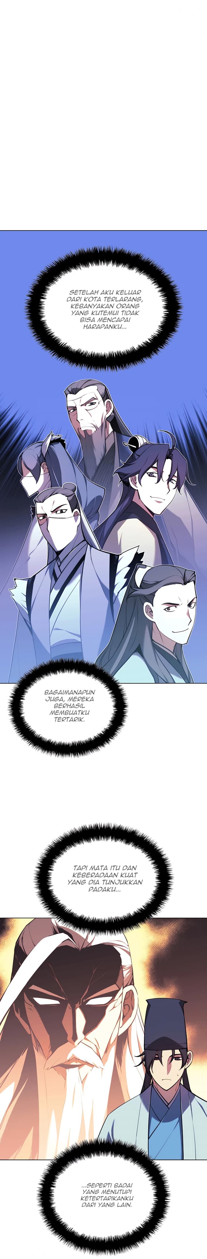 Records Of The Swordsman Scholar - Chapter 25 - Page 19