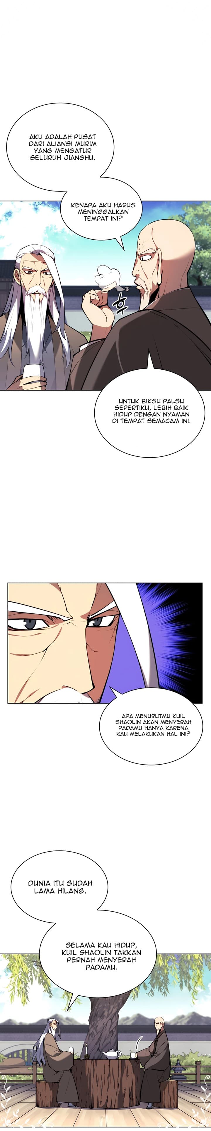 Records Of The Swordsman Scholar - Chapter 25 - Page 2