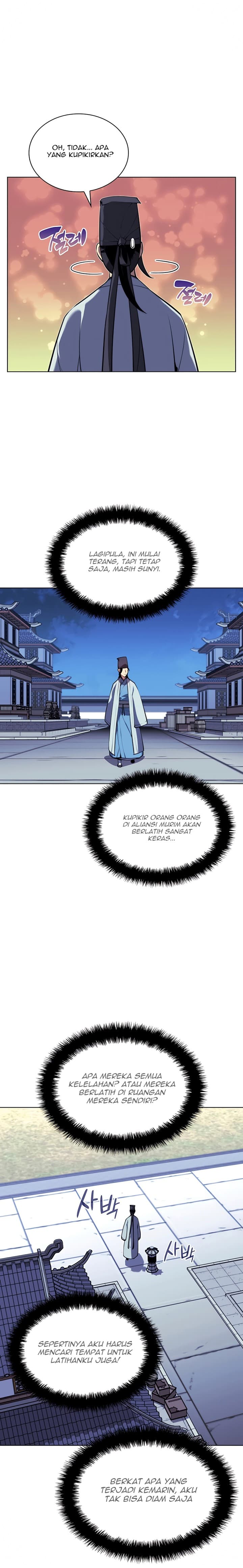 Records Of The Swordsman Scholar - Chapter 25 - Page 21