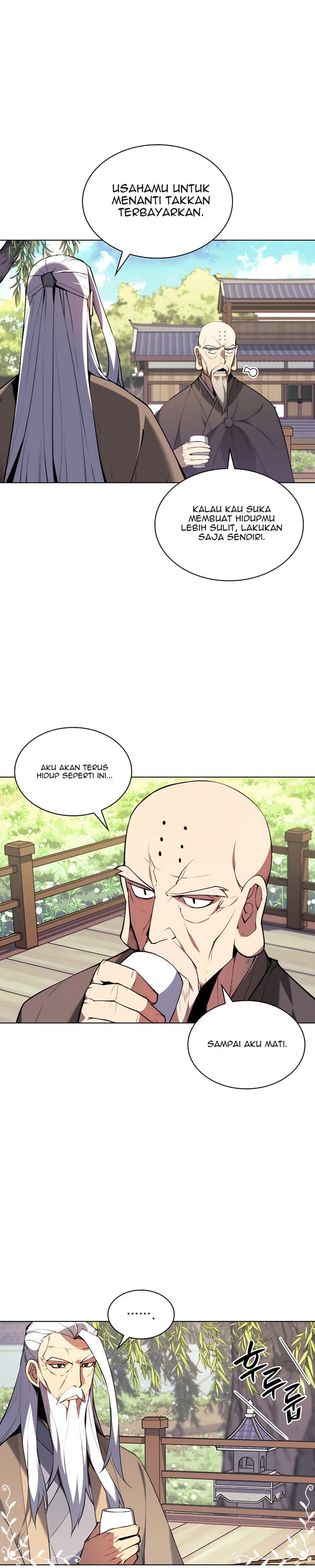 Records Of The Swordsman Scholar - Chapter 25 - Page 3