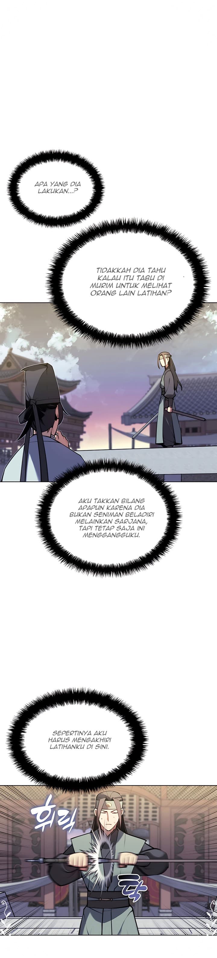 Records Of The Swordsman Scholar - Chapter 25 - Page 31