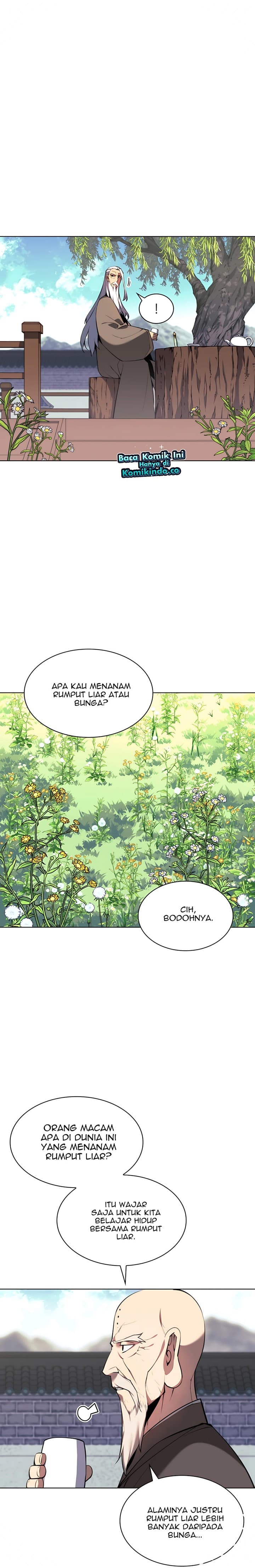 Records Of The Swordsman Scholar - Chapter 25 - Page 4