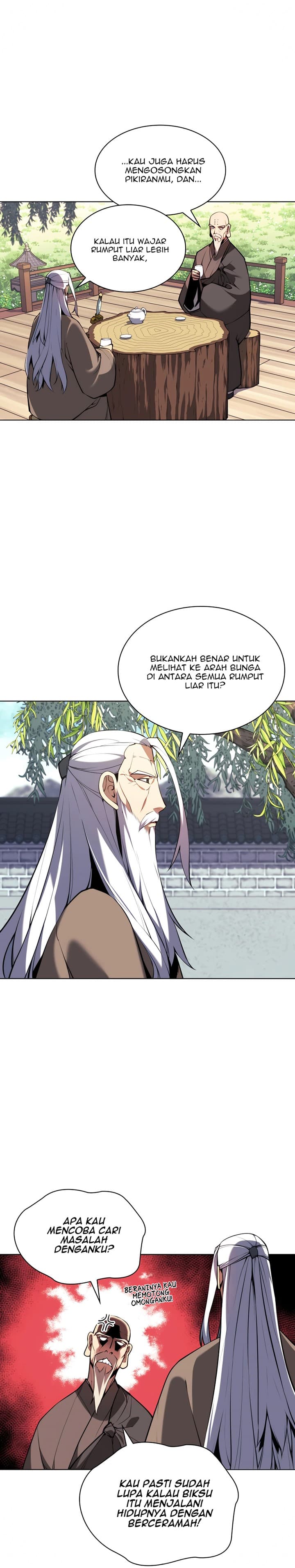 Records Of The Swordsman Scholar - Chapter 25 - Page 5