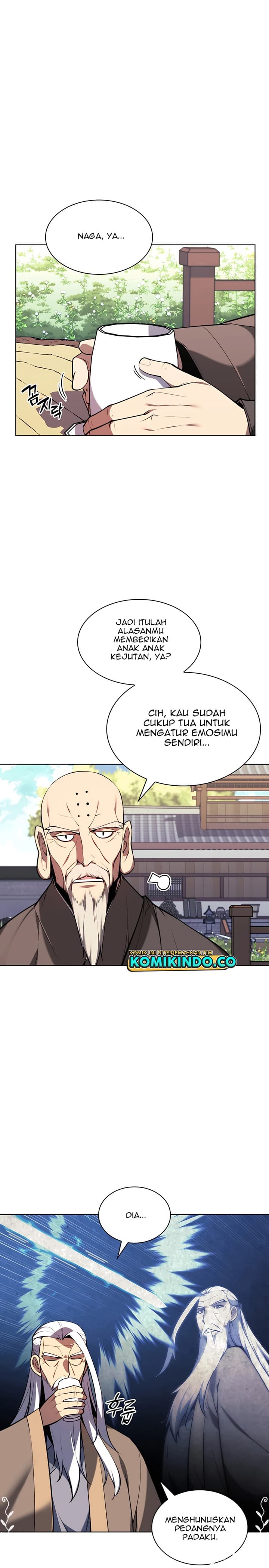 Records Of The Swordsman Scholar - Chapter 25 - Page 8