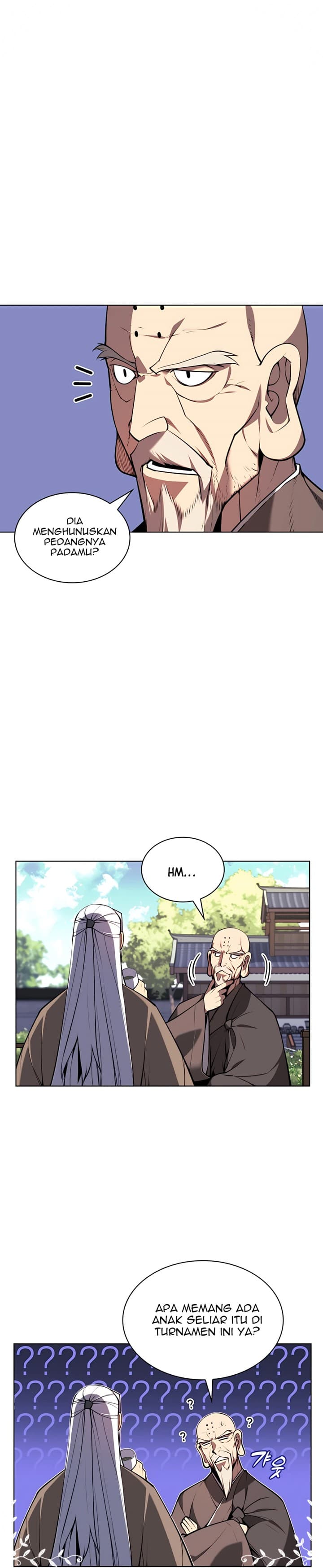 Records Of The Swordsman Scholar - Chapter 25 - Page 9