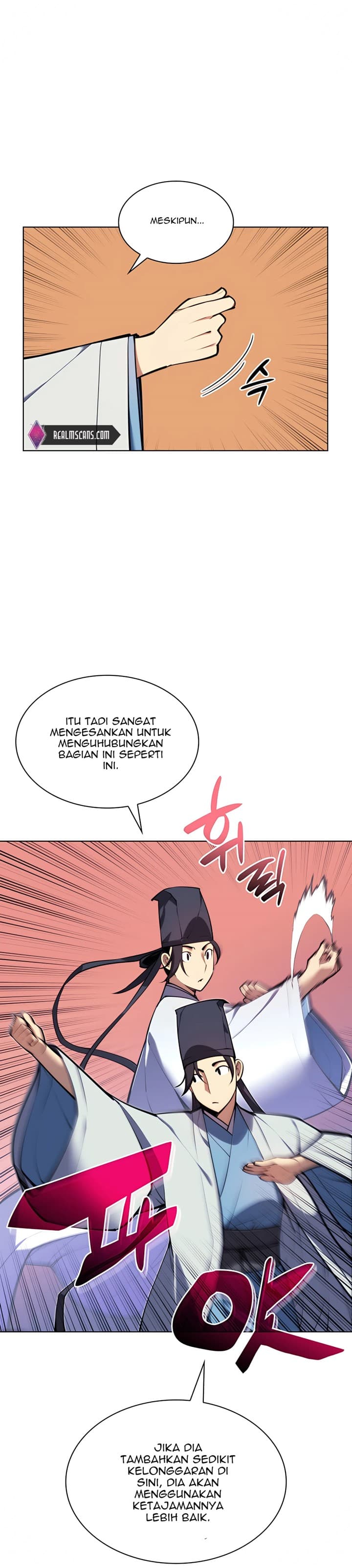 Records Of The Swordsman Scholar - Chapter 26 - Page 11