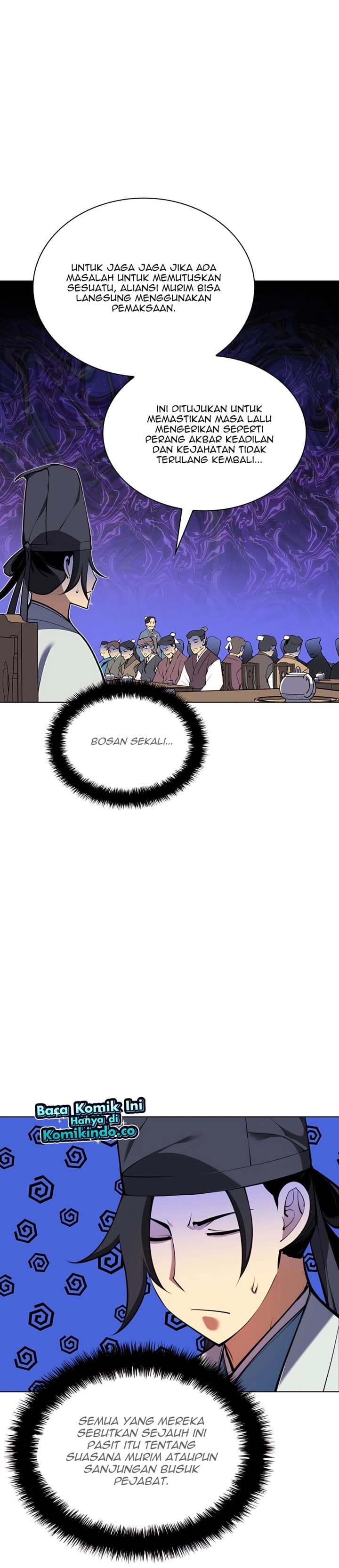 Records Of The Swordsman Scholar - Chapter 26 - Page 14