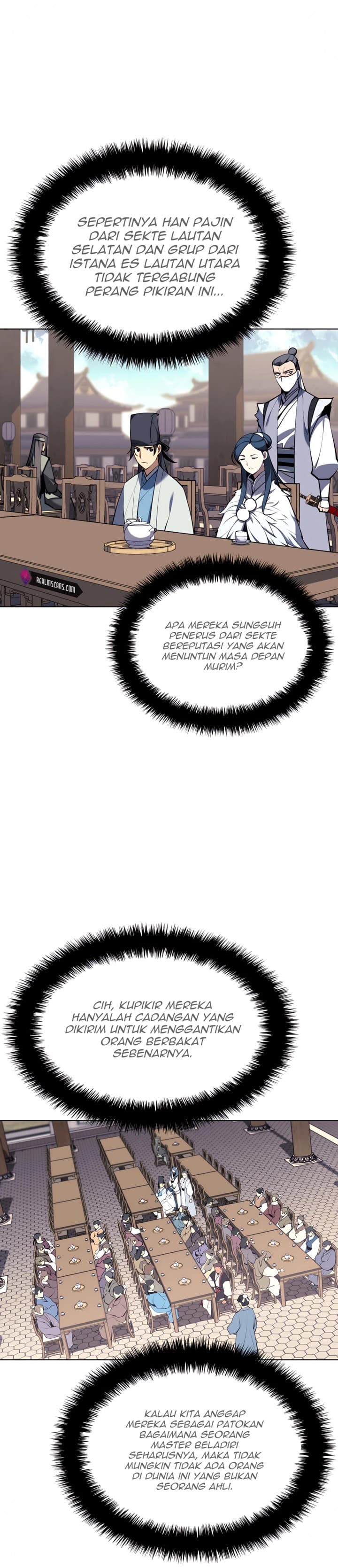 Records Of The Swordsman Scholar - Chapter 26 - Page 16