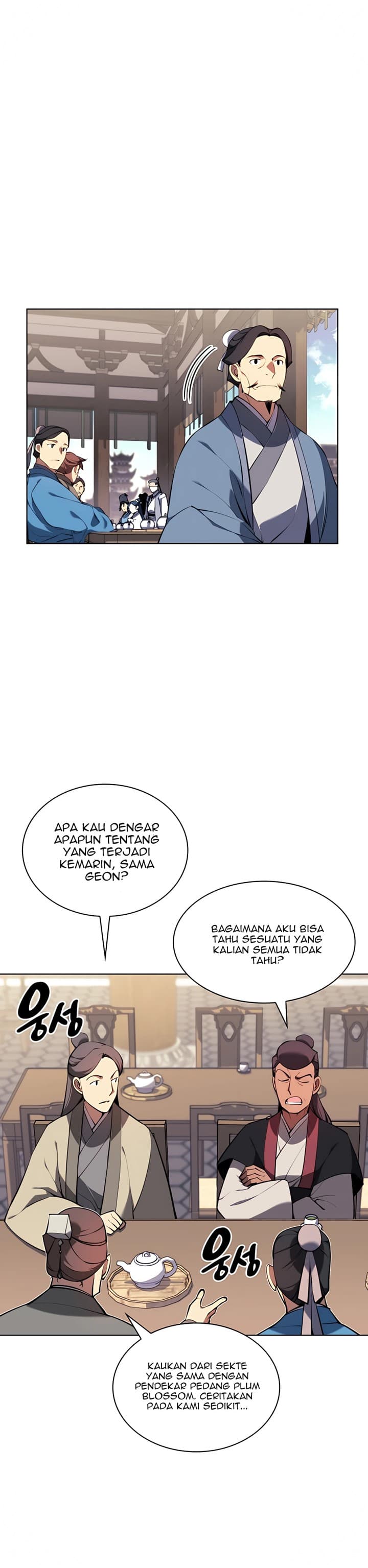 Records Of The Swordsman Scholar - Chapter 26 - Page 18