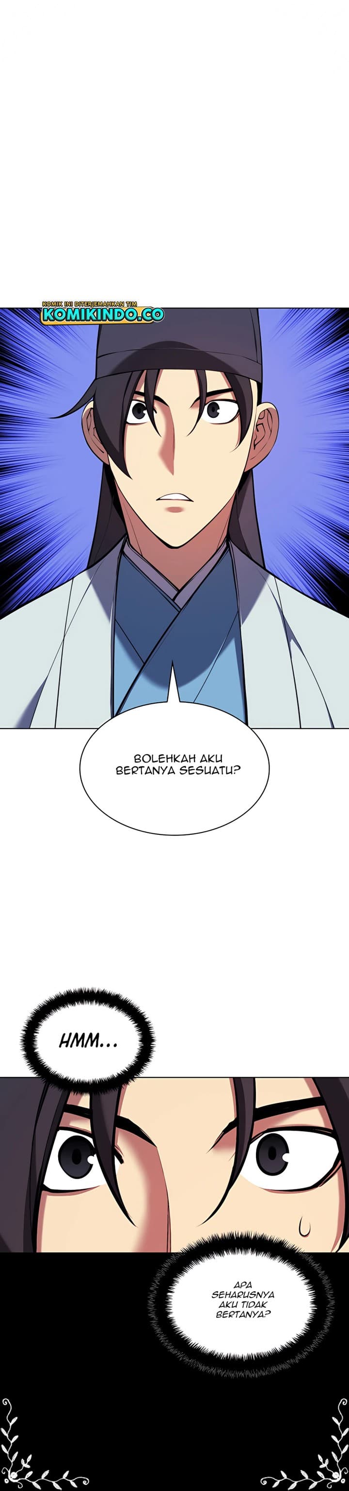 Records Of The Swordsman Scholar - Chapter 26 - Page 2