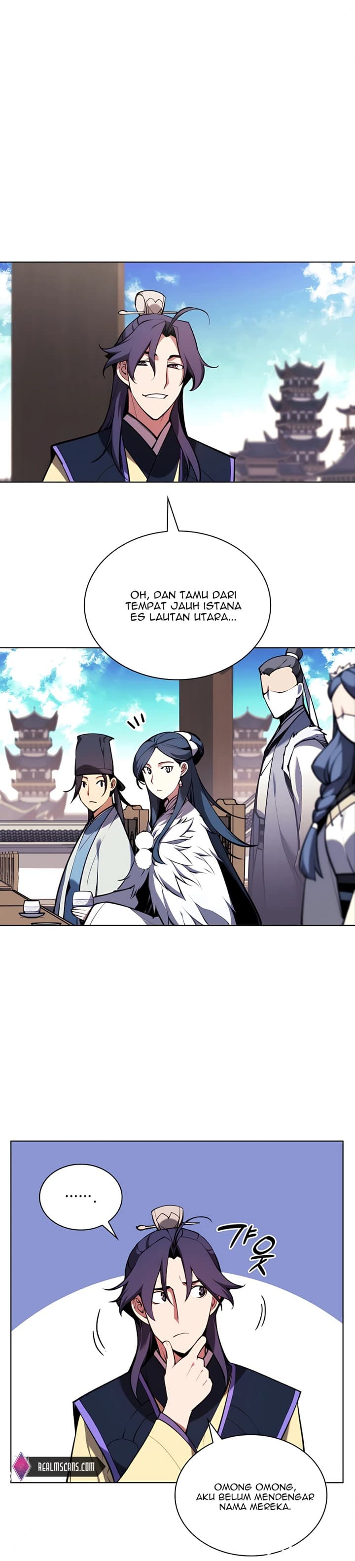 Records Of The Swordsman Scholar - Chapter 26 - Page 21