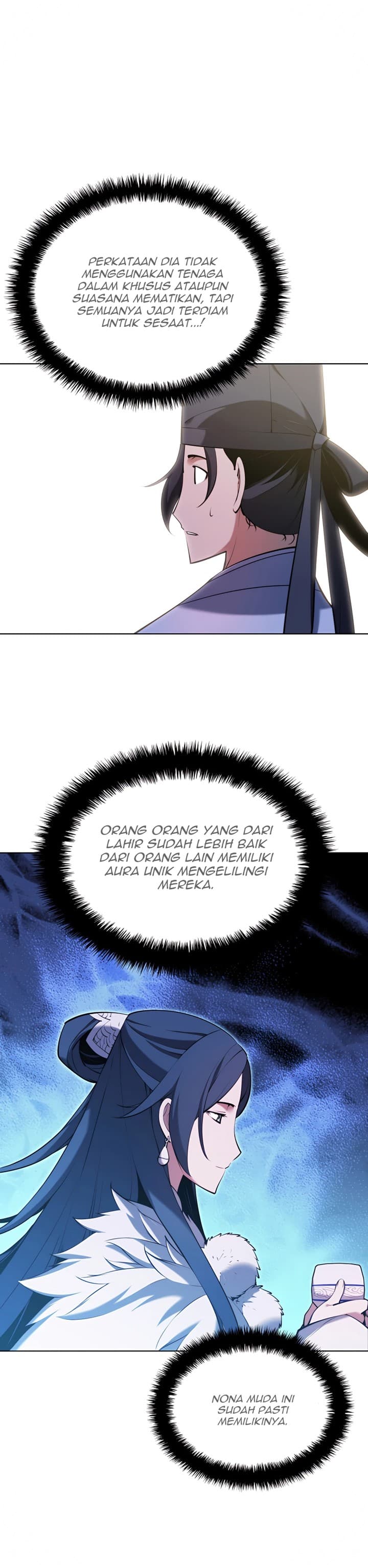 Records Of The Swordsman Scholar - Chapter 26 - Page 25