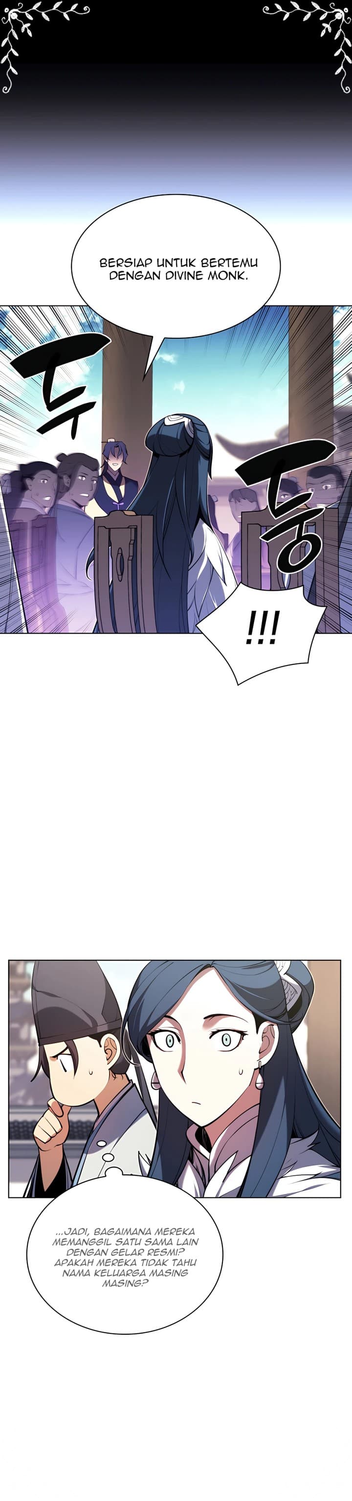 Records Of The Swordsman Scholar - Chapter 26 - Page 28
