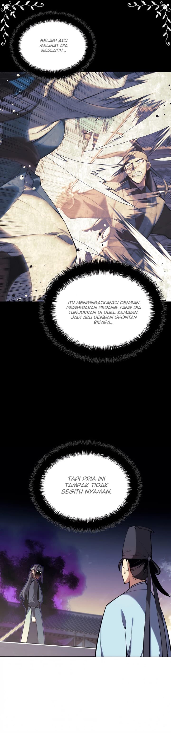 Records Of The Swordsman Scholar - Chapter 26 - Page 3