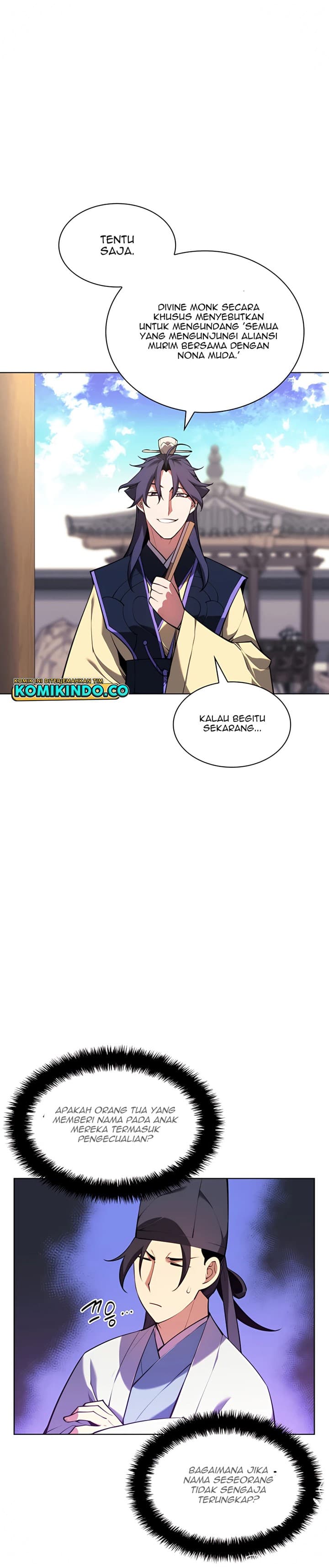 Records Of The Swordsman Scholar - Chapter 26 - Page 30