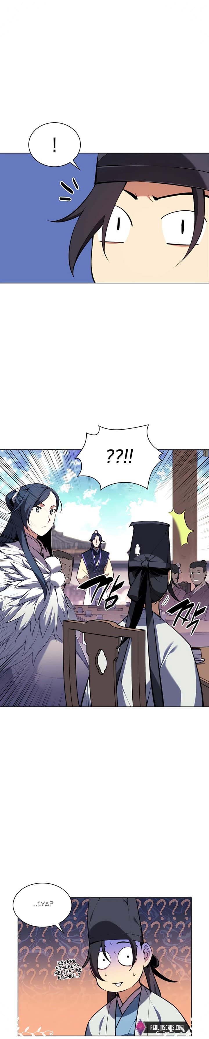 Records Of The Swordsman Scholar - Chapter 26 - Page 31