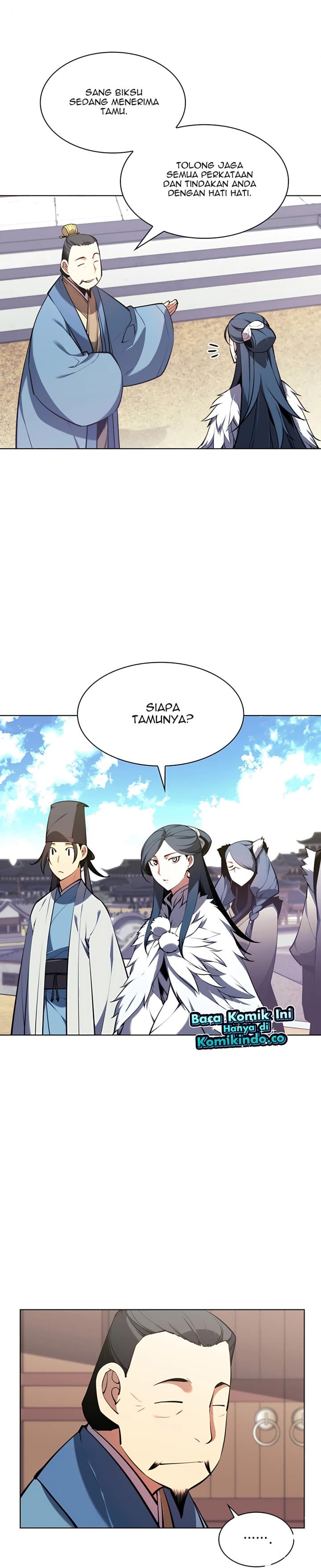 Records Of The Swordsman Scholar - Chapter 26 - Page 33