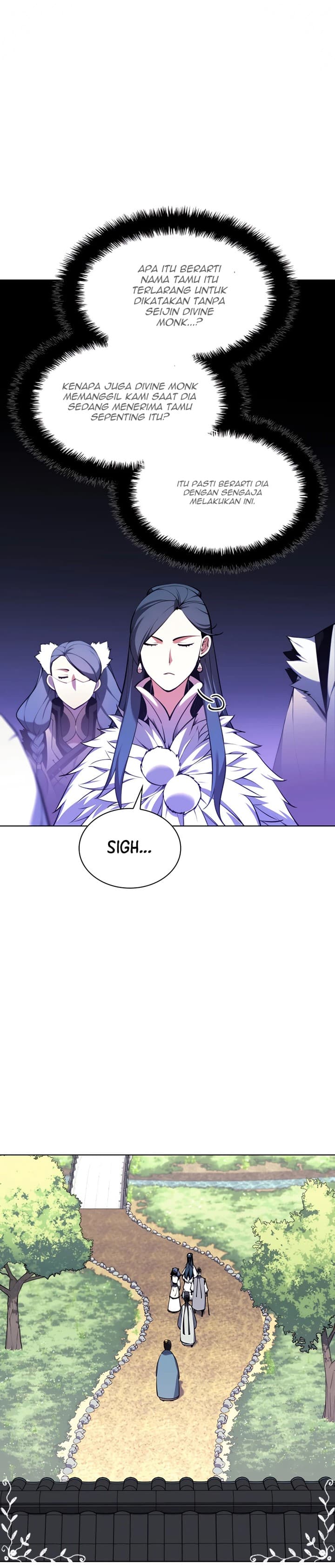 Records Of The Swordsman Scholar - Chapter 26 - Page 34