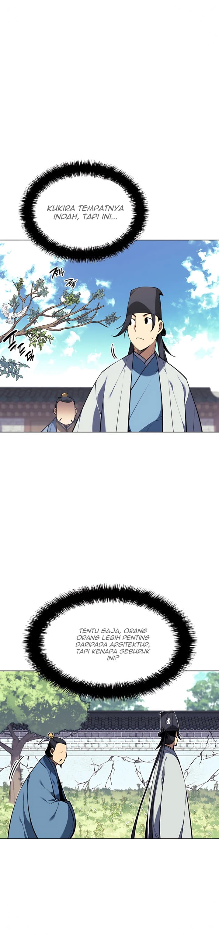 Records Of The Swordsman Scholar - Chapter 26 - Page 35