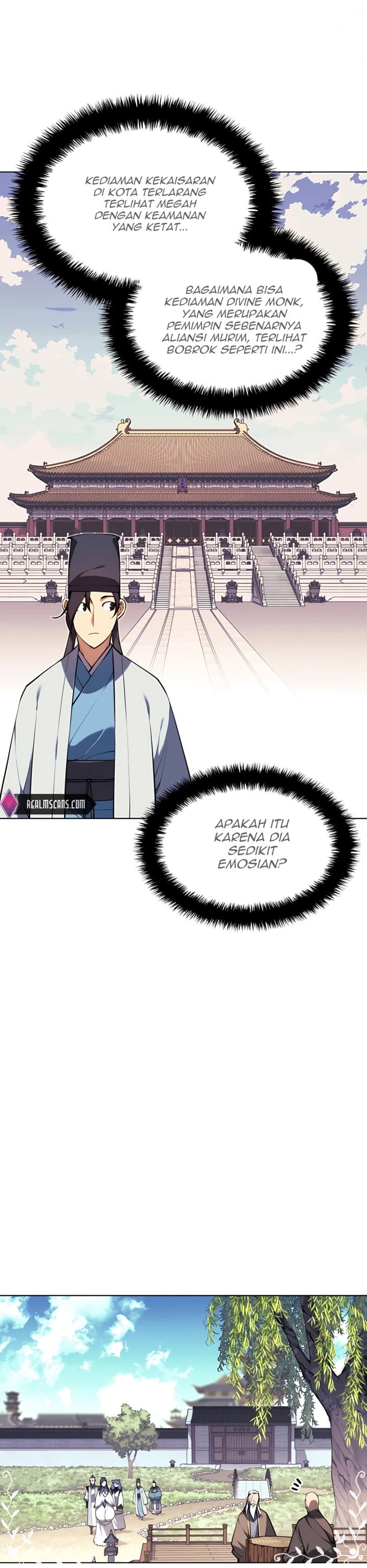 Records Of The Swordsman Scholar - Chapter 26 - Page 36