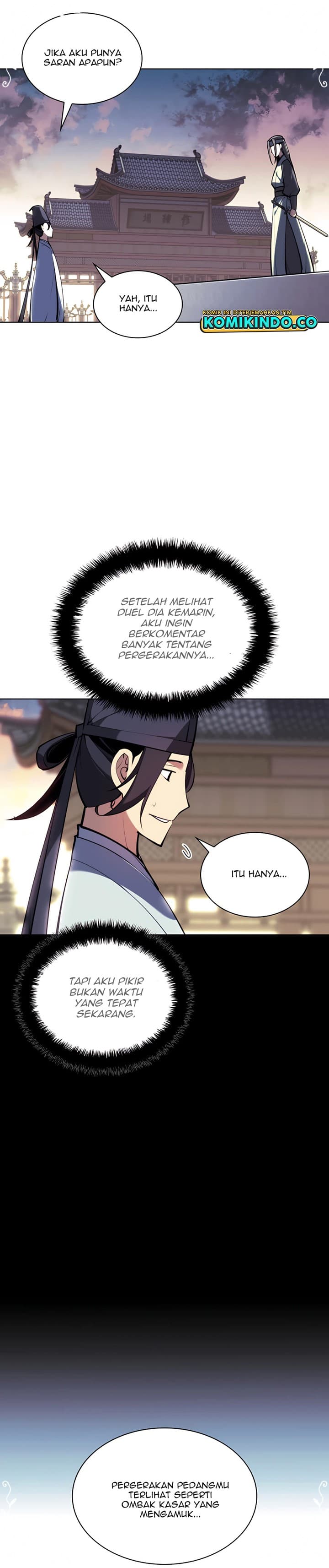 Records Of The Swordsman Scholar - Chapter 26 - Page 8
