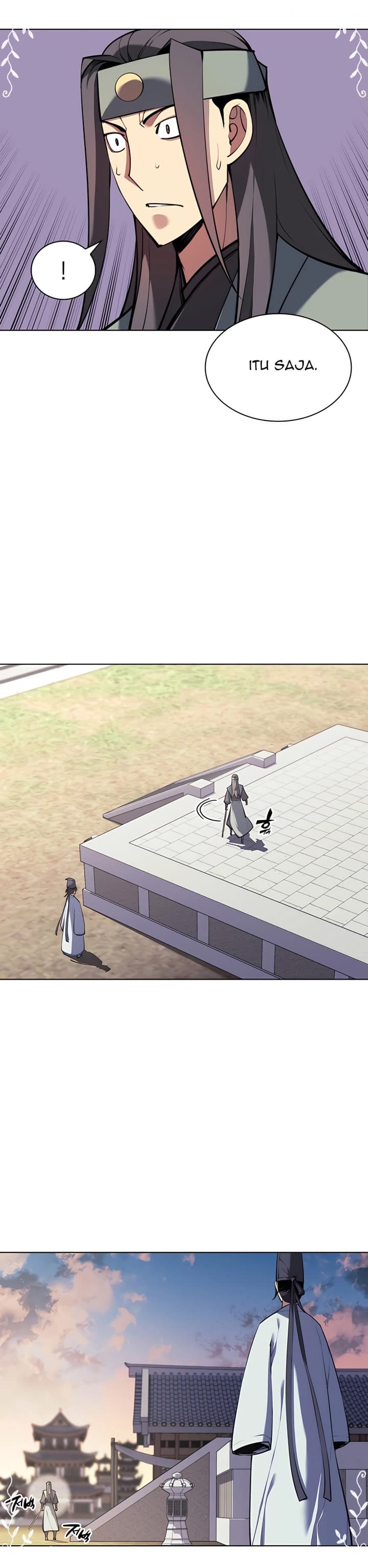 Records Of The Swordsman Scholar - Chapter 26 - Page 9