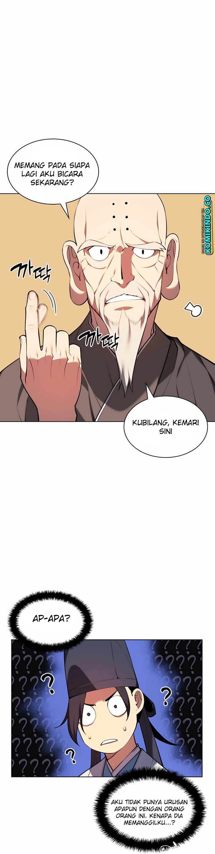 Records Of The Swordsman Scholar - Chapter 27 - Page 10
