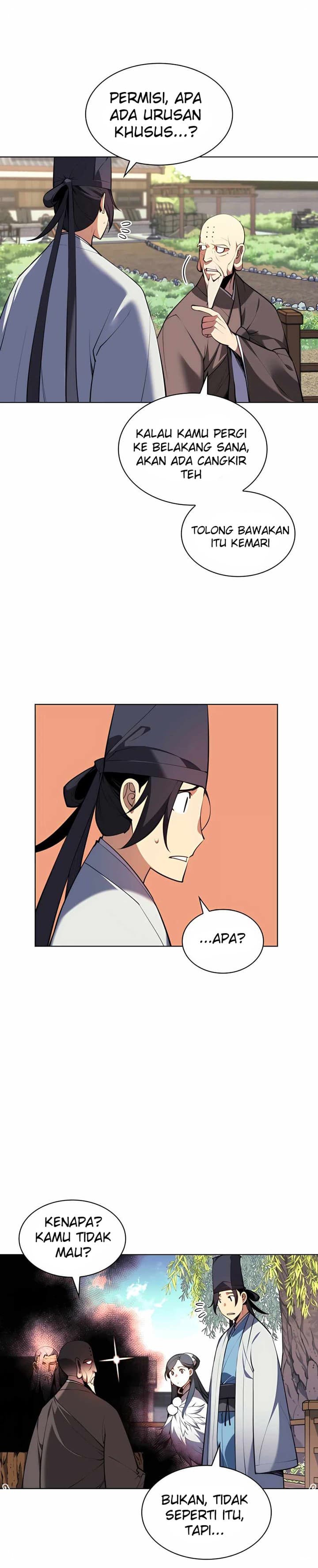 Records Of The Swordsman Scholar - Chapter 27 - Page 12