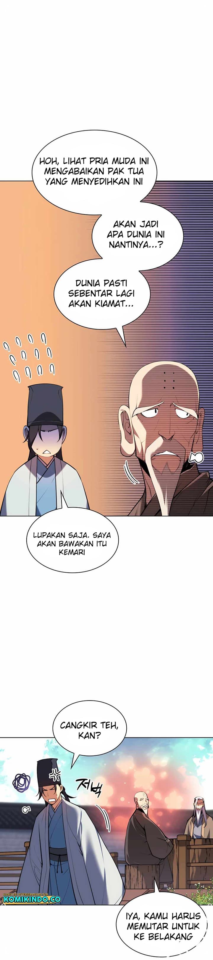 Records Of The Swordsman Scholar - Chapter 27 - Page 13