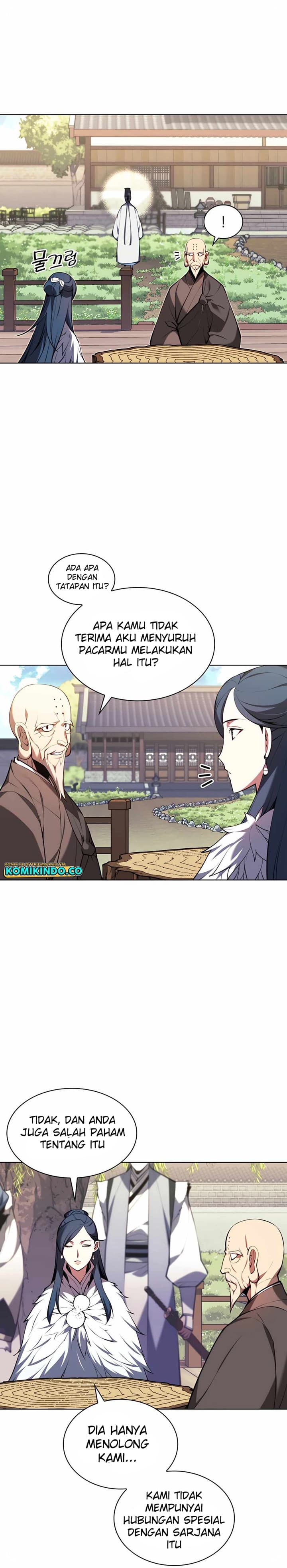 Records Of The Swordsman Scholar - Chapter 27 - Page 15