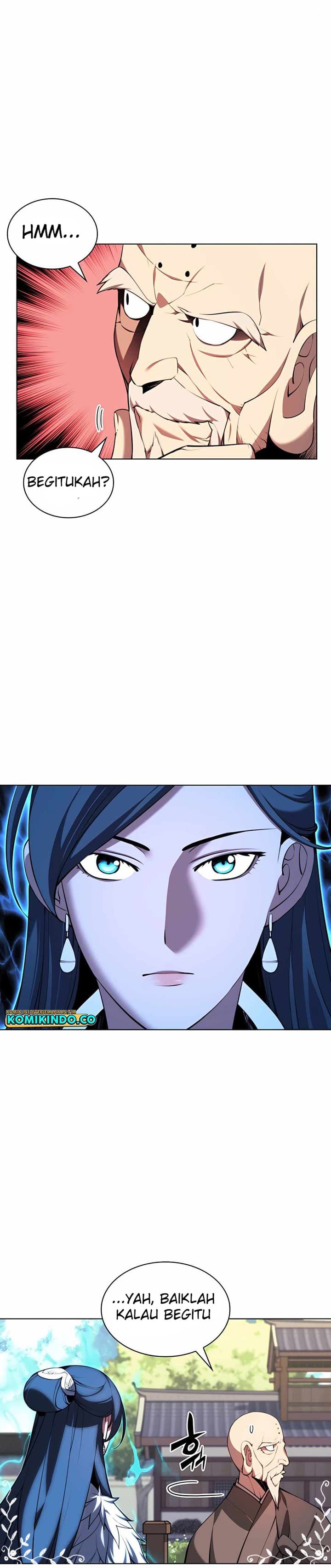 Records Of The Swordsman Scholar - Chapter 27 - Page 16