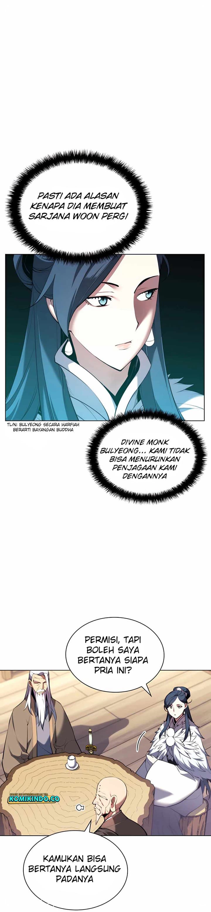 Records Of The Swordsman Scholar - Chapter 27 - Page 17