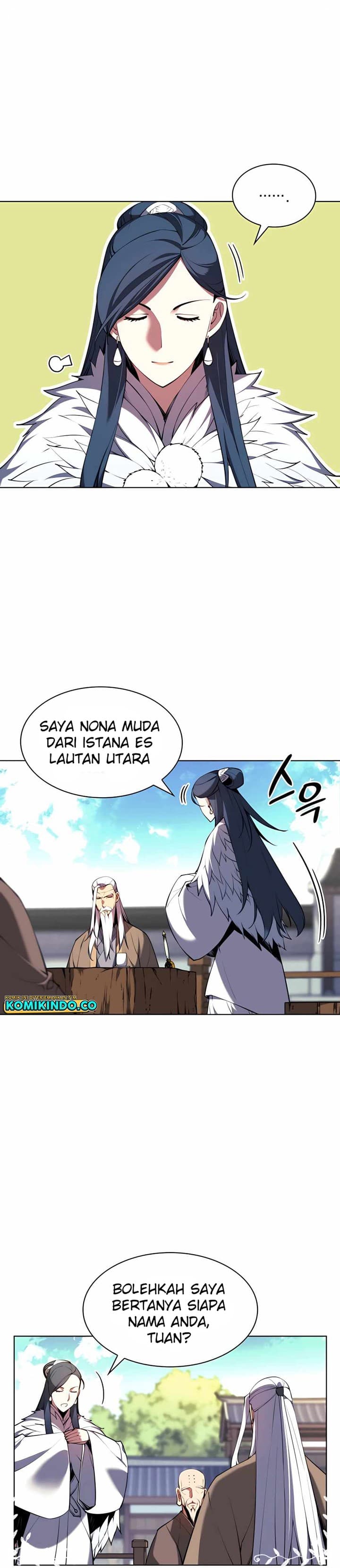 Records Of The Swordsman Scholar - Chapter 27 - Page 18