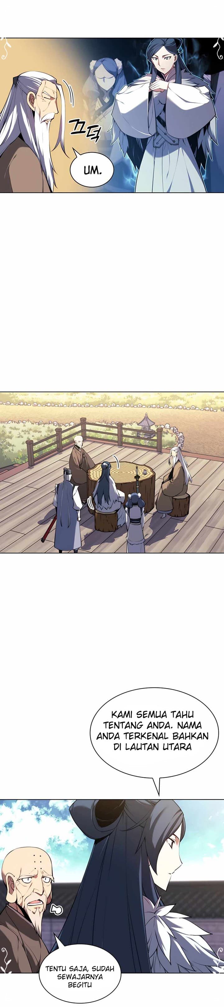 Records Of The Swordsman Scholar - Chapter 27 - Page 21