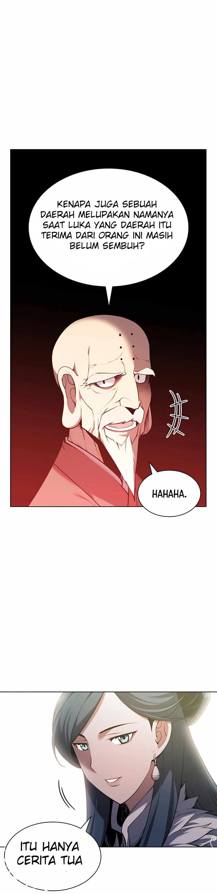 Records Of The Swordsman Scholar - Chapter 27 - Page 22