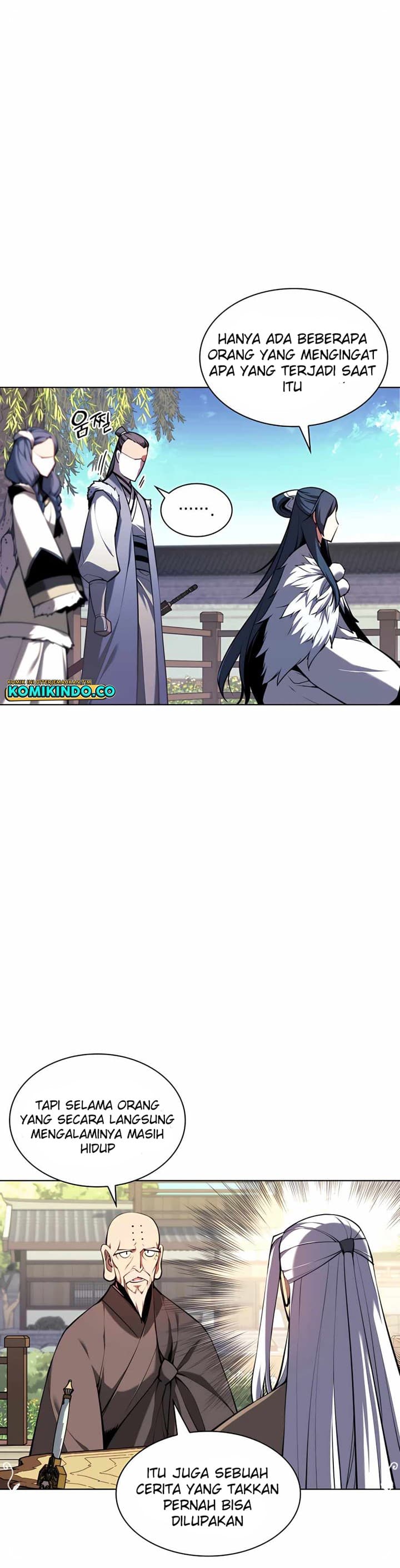Records Of The Swordsman Scholar - Chapter 27 - Page 23