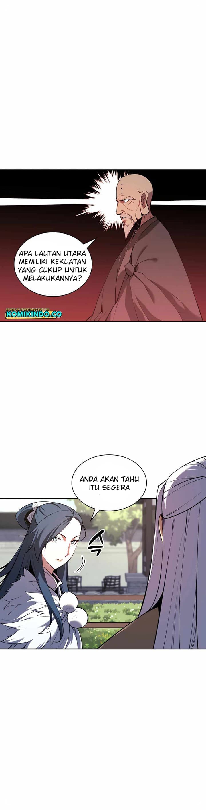 Records Of The Swordsman Scholar - Chapter 27 - Page 26