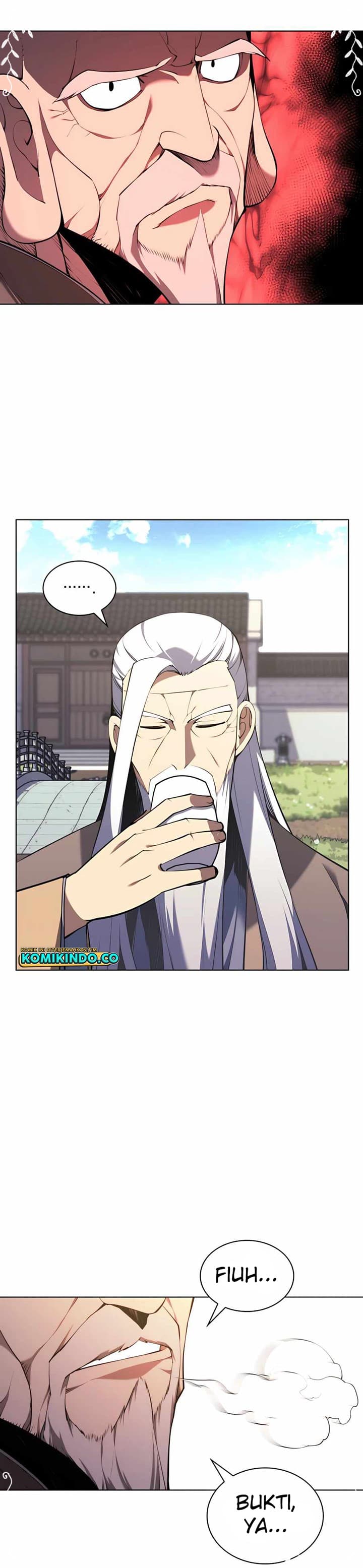 Records Of The Swordsman Scholar - Chapter 27 - Page 27