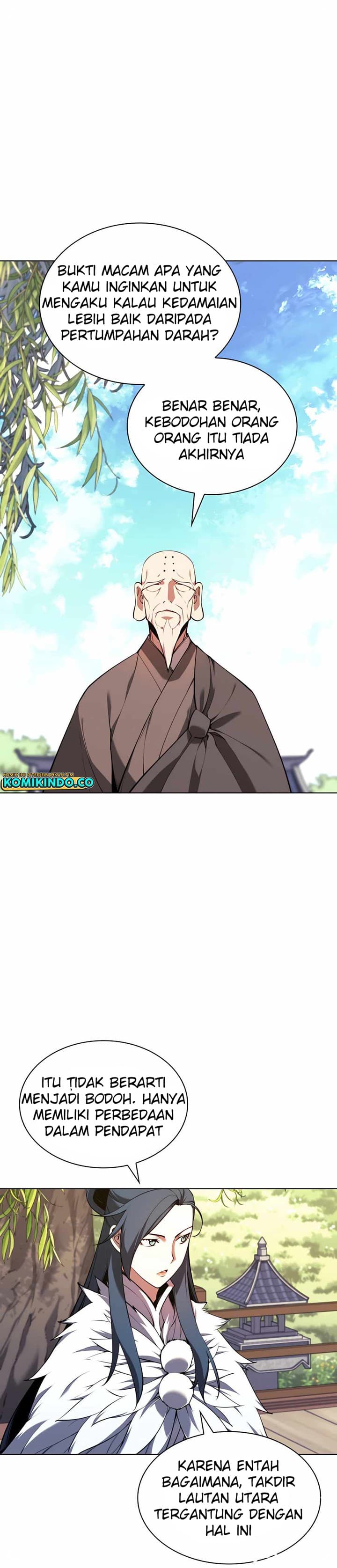 Records Of The Swordsman Scholar - Chapter 27 - Page 28