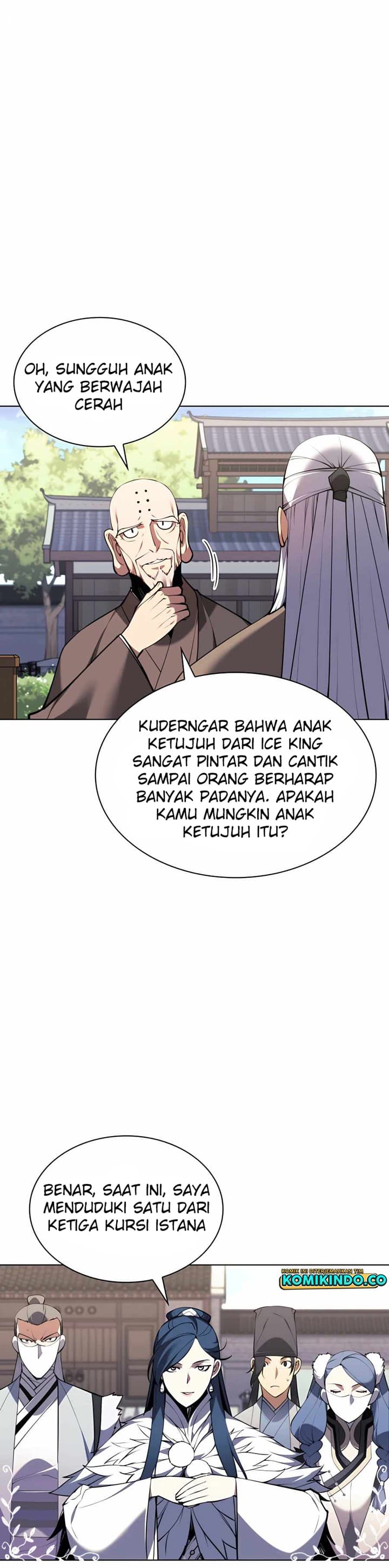Records Of The Swordsman Scholar - Chapter 27 - Page 3