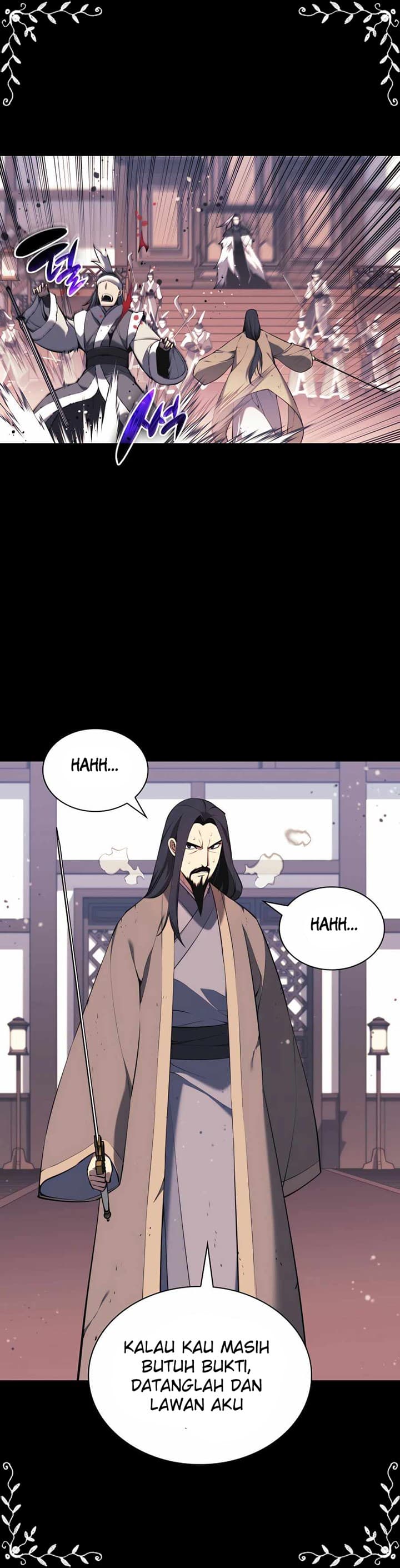 Records Of The Swordsman Scholar - Chapter 27 - Page 31