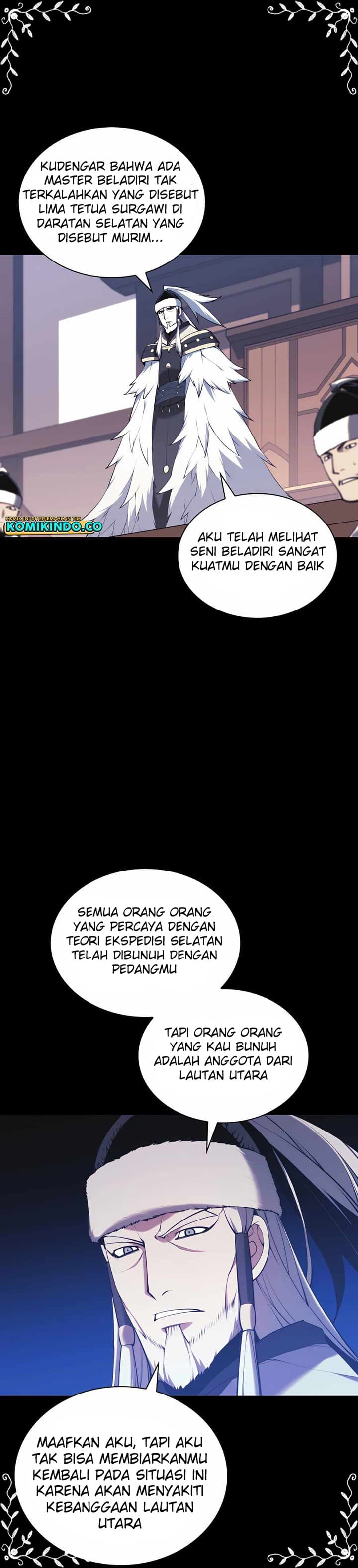 Records Of The Swordsman Scholar - Chapter 27 - Page 32