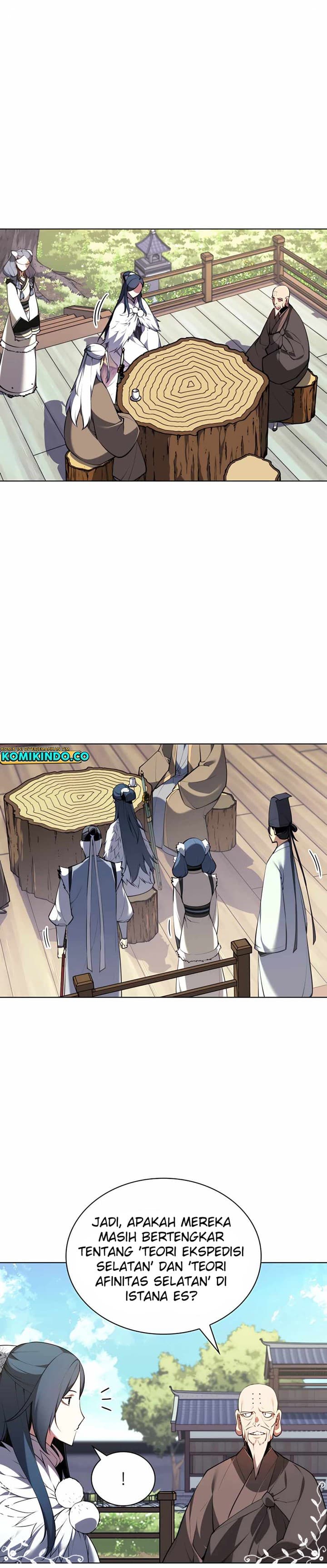 Records Of The Swordsman Scholar - Chapter 27 - Page 5