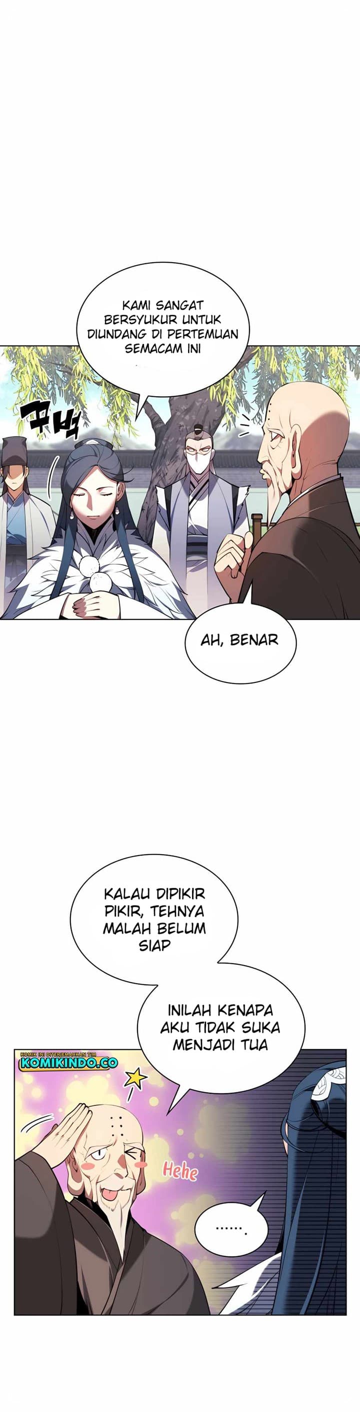 Records Of The Swordsman Scholar - Chapter 27 - Page 7
