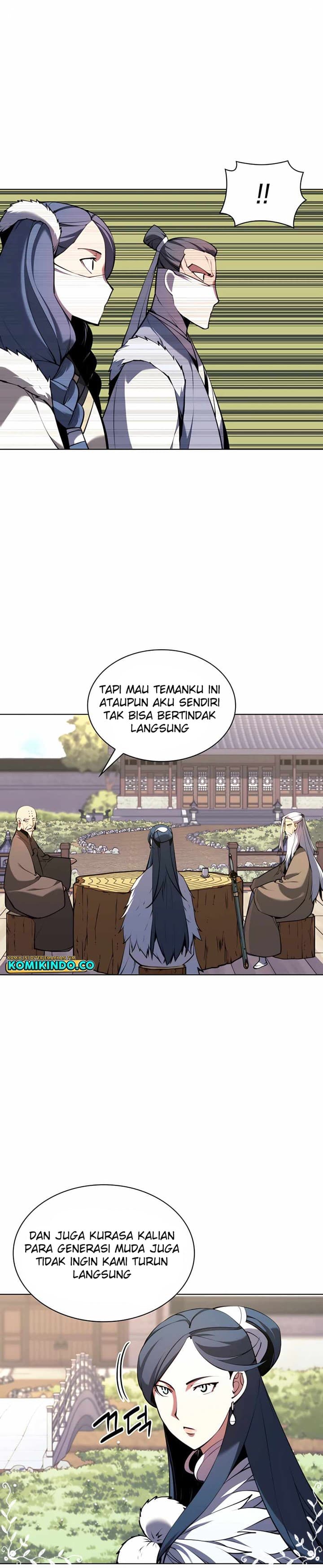 Records Of The Swordsman Scholar - Chapter 28 - Page 10