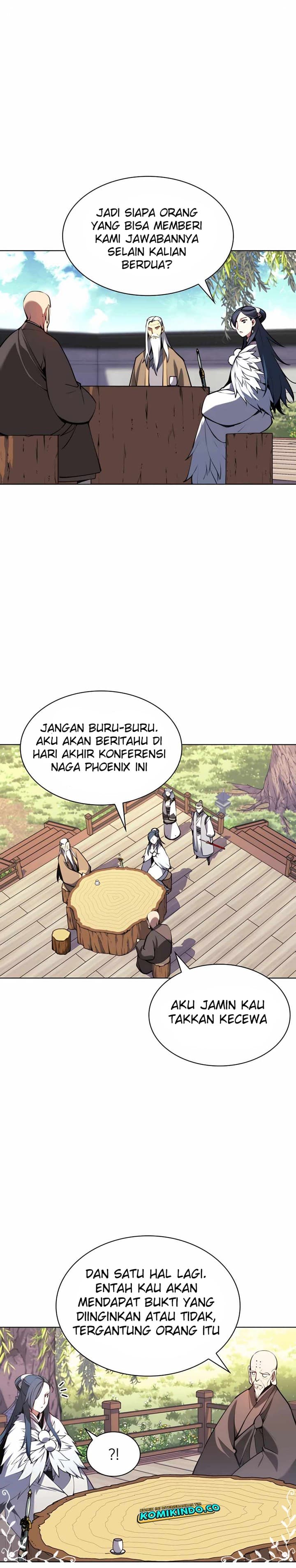 Records Of The Swordsman Scholar - Chapter 28 - Page 11