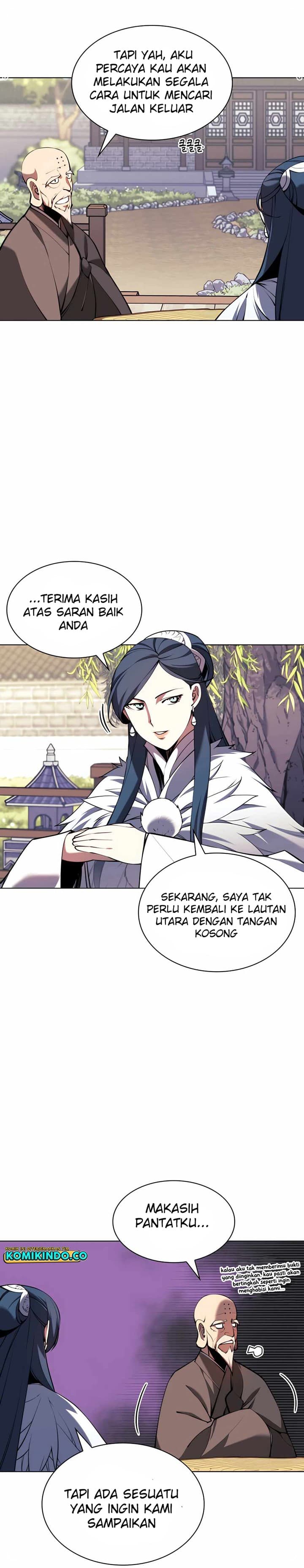 Records Of The Swordsman Scholar - Chapter 28 - Page 13