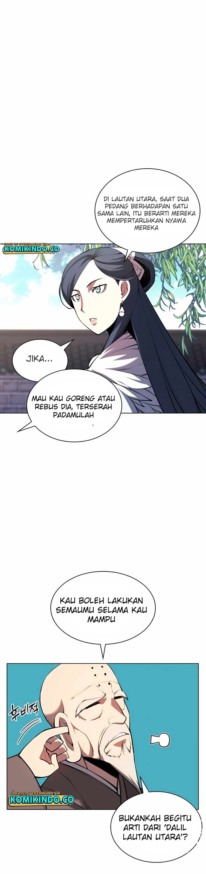 Records Of The Swordsman Scholar - Chapter 28 - Page 14